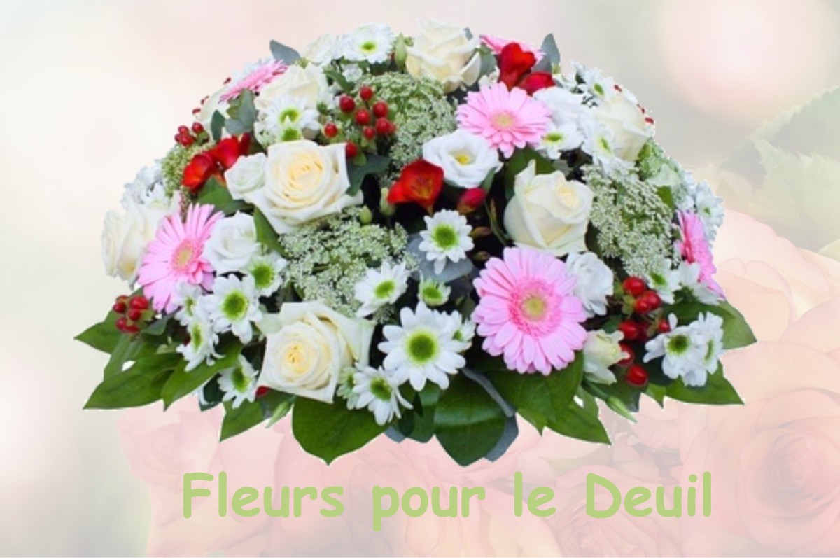 fleurs deuil SAINT-GERMER-DE-FLY